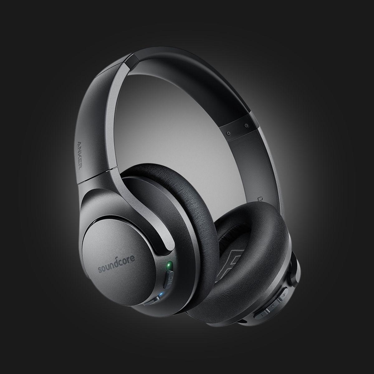 Fone de Ouvido Bluetooth Soundcore Life Q20 - 2AM Gaming